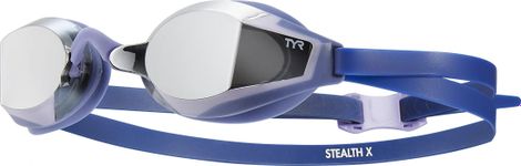 Tyr Stealth-X Mirrored Performance Goggles 