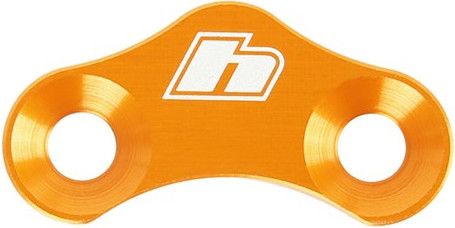 Magnete Hope R24 per sensore di velocità E-Bike 6 fori arancione