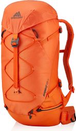 Gregory Alpinisto 28 LT Mountaineering Backpack Orange