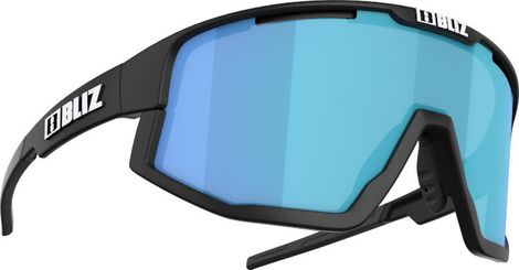 Bliz Fusion Hydro Lens Sonnenbrille Schwarz / Blau