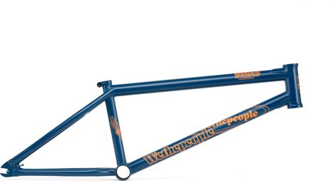 Cuadro BMX Trigger Azul de WeThePeople