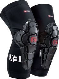 Rodilleras para niños G-Form Pro-X3 Negro