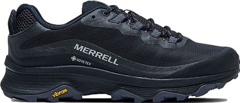 Merrell Moab Speed Gtx Hiking Boots Black