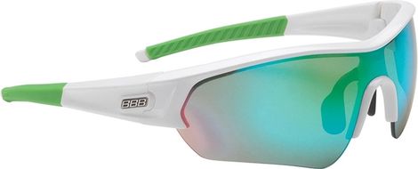 BBB Sunglasses SELECT White Green