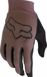 Fox Flexair Long Gloves Plum / Purple