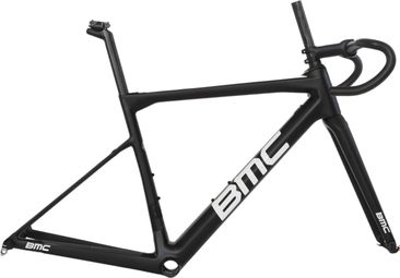 Prodotto ricondizionato - Kit telaio BMC Teammachine SLR01 Carbon Black 2020