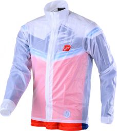 Water repellent jacket Kenny Transparent