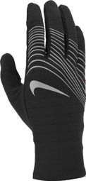 Guantes Nike Therma Sphere 4.0 Reflectiv Negro