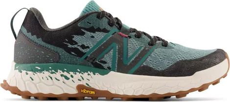 Chaussures de Trail Running New Balance Fresh Foam X Hierro v7 Vert Noir