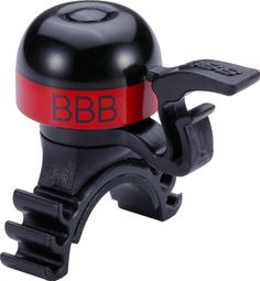 BBB MiniFit bell Black/Red