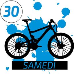 Jean Racine 2016 SAMEDI VTT 30km