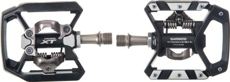 SHIMANO XT PD-T8000 Hybrid Pedals