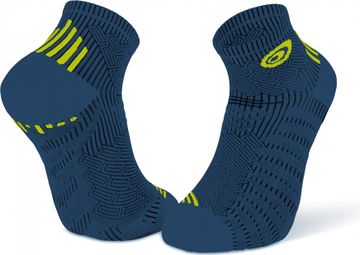BV Sport Run Elite Socks Blue / Yellow