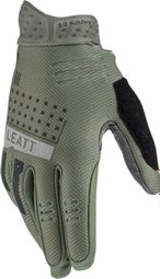 Leatt MTB 2.0 SubZero Green Long Gloves