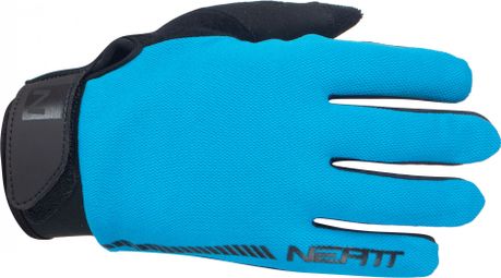 Paar lange Handschuhe Neatt Expert Blue
