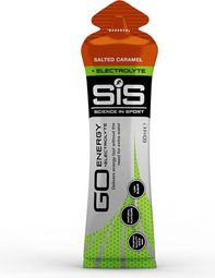 SIS Go Energy Gel + Elektrolyt Caramel Salzbutter 60ml