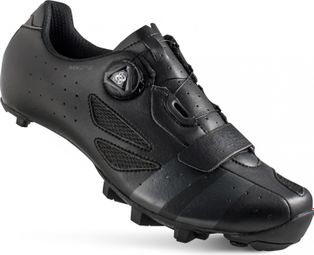 Lake MX218 MTB Shoes Black / Gray