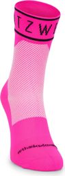 Spatzwear Sokz Long-cut Socks Pink One-Size