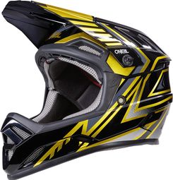 O'Neal BACKFLIP KNOX Full Face Helmet Black / Gold