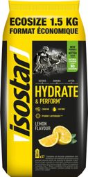 Isostar Hydrate & Perform Lemon Energy Drink 1.5kg