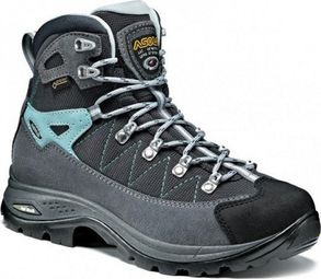 Asolo Finder Gv Gray Women's Hiking Shoes