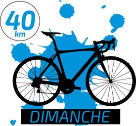 Jean Racine 2016 DIMANCHE ROUTE 40km