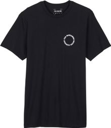 T-Shirt Manches Courtes Next Level Premium Noir