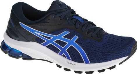 Asics GT-1000 10 1011B001-407  Homme  Bleu  chaussures de running