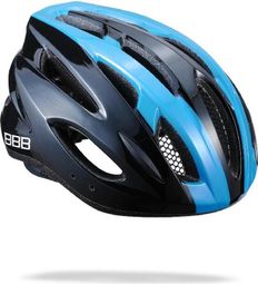 BBB Condor Helmet Black Blue