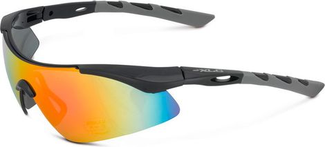 XLC Sunglasses Komodo SG-C09 Black/Grey
