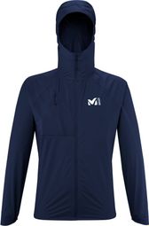 Millet Intense 2.5 Men's Blue Waterproof Jacket
