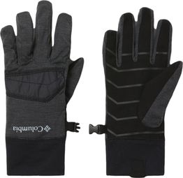 Columbia Infinity Trail Women's Long Gloves Black