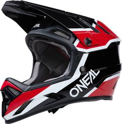 O'Neal BACKFLIP STRIKE Full Face Helmet Black / Red