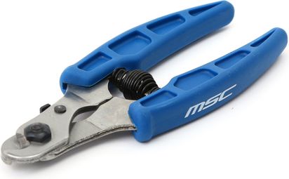 MSC pliers Cup Cables and Gaines
