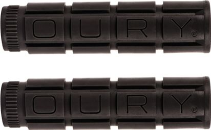 Oury Classic Mountain Grips V2 Black