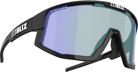Bliz Vision Nano Optics Photochromic Sunglasses Black / Blue