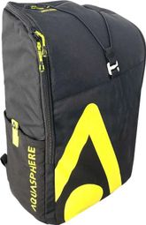 Aquasphere 30L Backpack Black / Yellow