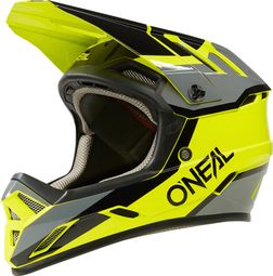 O'Neal BACKFLIP STRIKE Full Face Helmet Yellow / Black