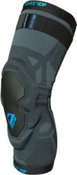 Seven Project Short Knee Pads Grey