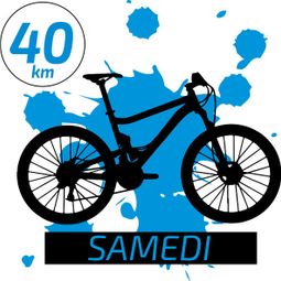 Jean Racine 2016 SAMEDI VTT 40km