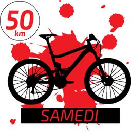 Jean Racine 2016 SAMEDI VTT 50km