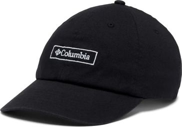 Columbia Dad Logo Cap Black Unisex