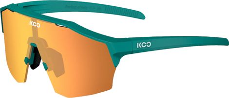KOO Alibi Goggles Green/Orange