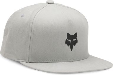 Fox Head Cap Light Grey