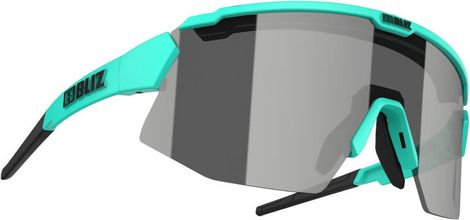 Bliz Breeze Hydro Lens Sunglasses Light Blue / Silver 
