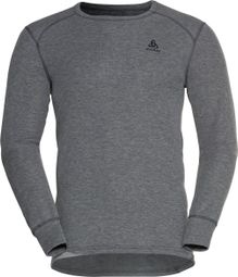 Odlo Active Warm Eco Grey Long Sleeve Shirt