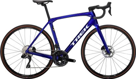 Vélo de Route Trek Domane SL 6 Shimano 105 Di2 12V 700 mm Bleu Hex 2023