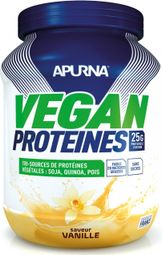 Apurna VEGAN Vanilla Protein Drink 660g