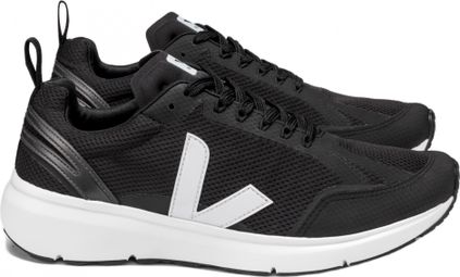 Veja Condor 2 Alveomesh Running Shoes Black / White
