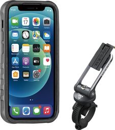 Topeak Kit RideCase for Apple iPhone 12 Mini Black
